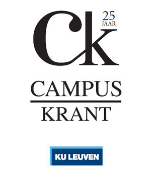 21 oktober 2015 – Reportage in Campuskrant